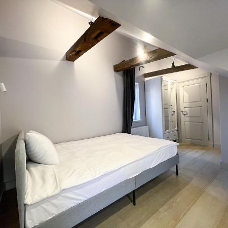 Old Riga Attic Apartment Bagian luar foto