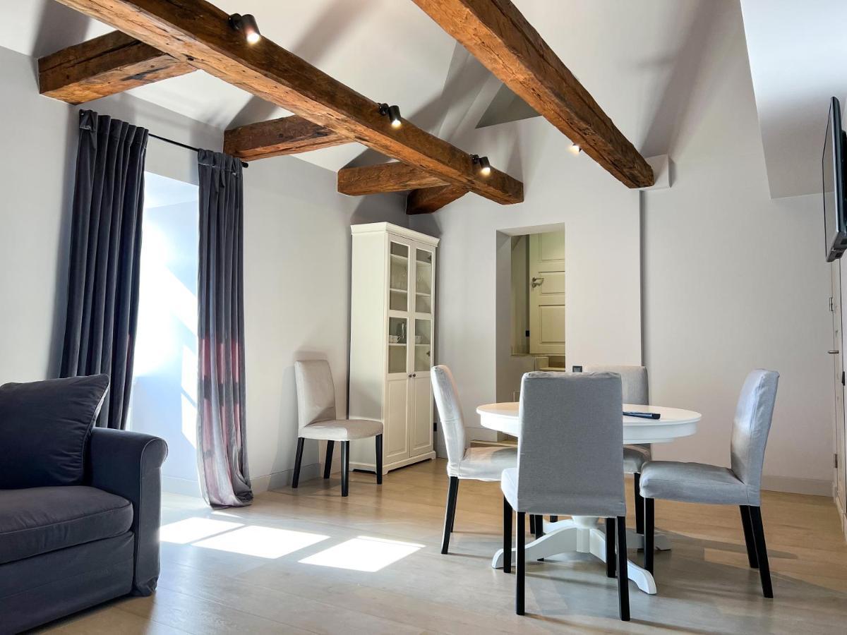 Old Riga Attic Apartment Bagian luar foto