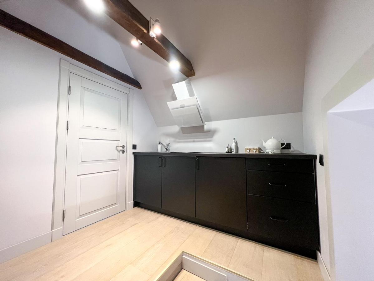 Old Riga Attic Apartment Bagian luar foto