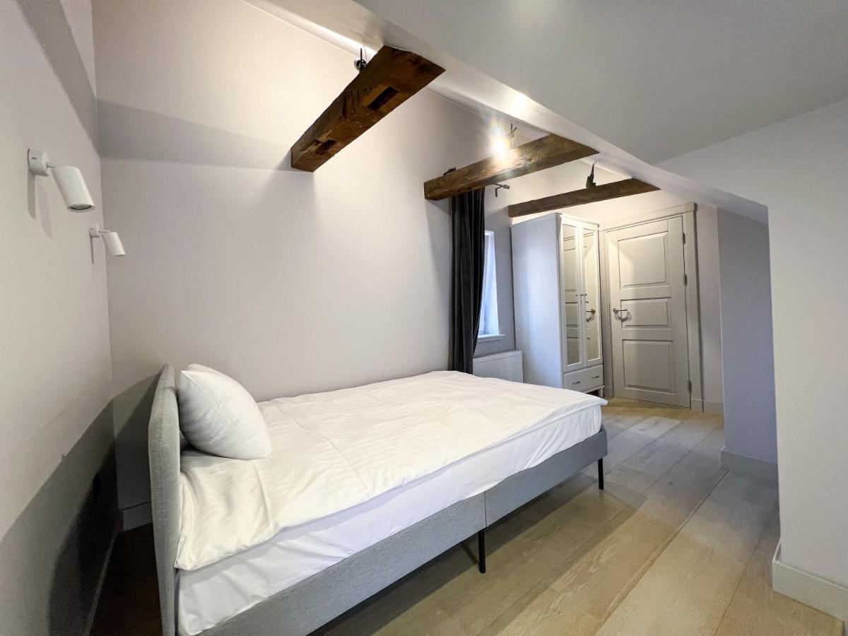 Old Riga Attic Apartment Bagian luar foto